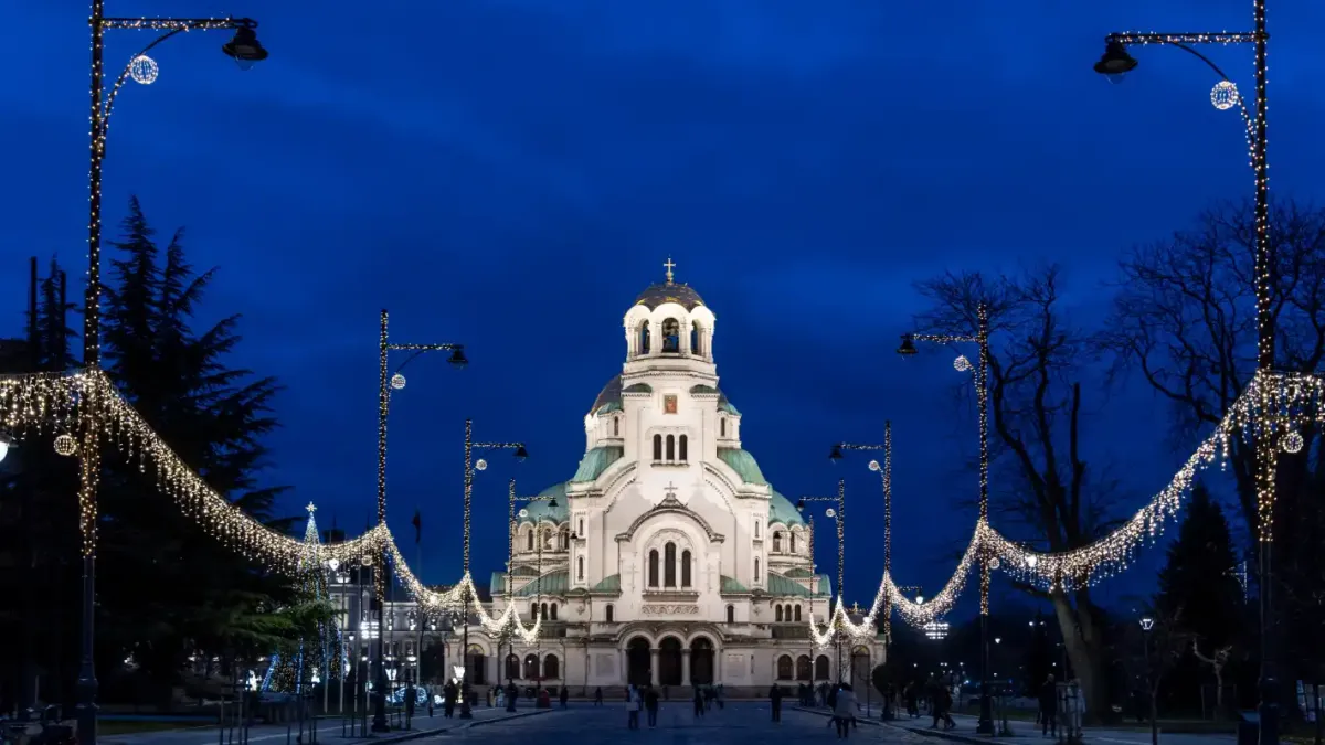 Нещо невиждано до момента ще се случва в София за Коледа
