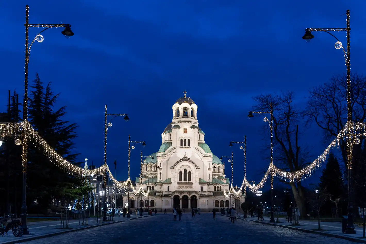 Нещо невиждано до момента ще се случва в София за Коледа