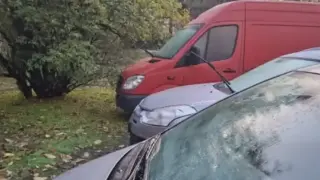 Столичен квартал на нокти заради "местният шериф"