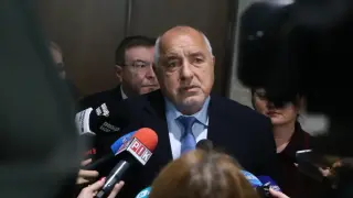 Борисов с ключова среща и прелюбопитна снимка