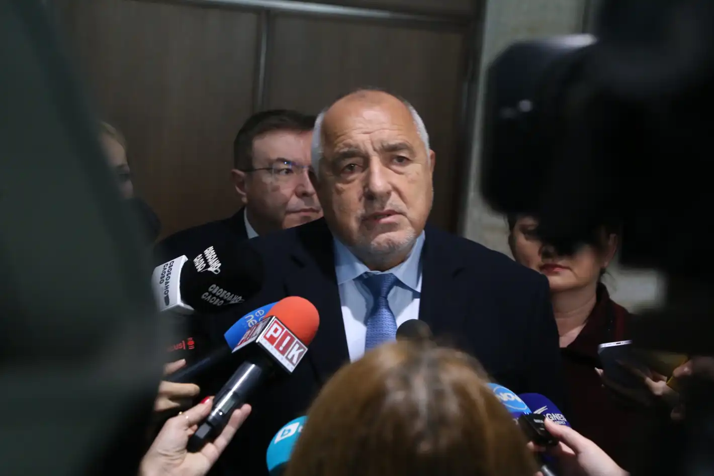 Борисов с ключова среща и прелюбопитна снимка