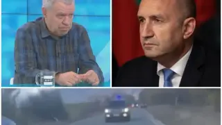 Проф. Константинов за летящия кортеж на НСО: Държавни убийци!