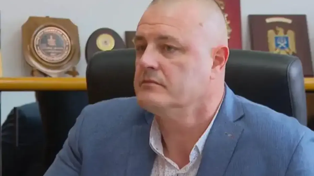 Горещи новини за един от биячите на русенския полицейски шеф
