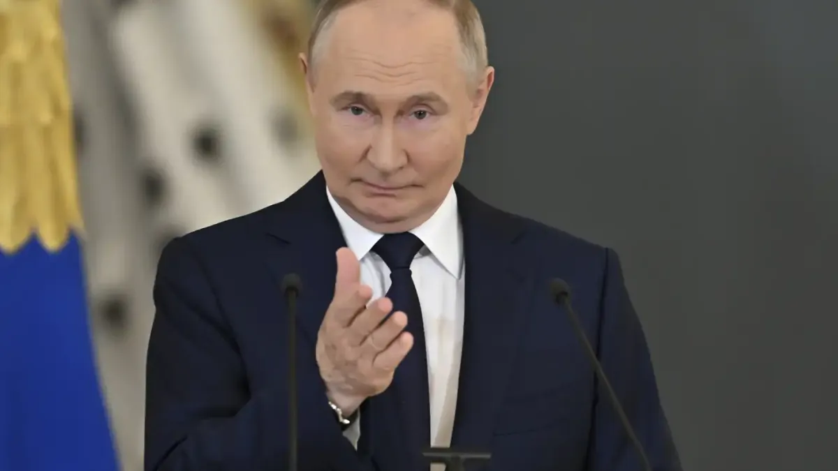 Путин: Москва остава „верен приятел“ на Иран