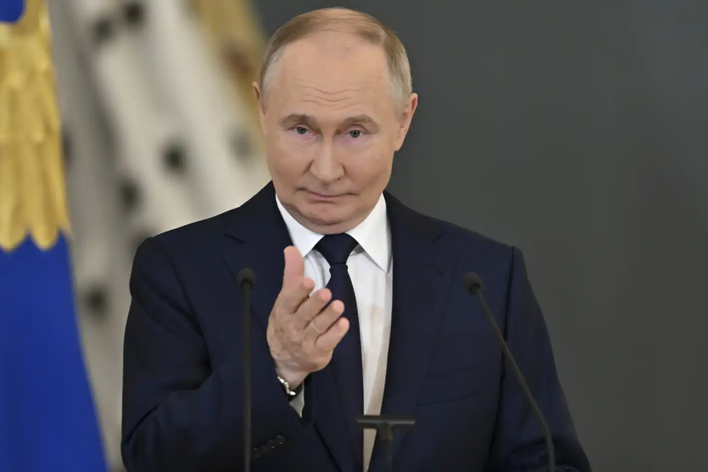 Путин обяви, че е готов на компромиси за Украйна, но изрази притеснение от Европа