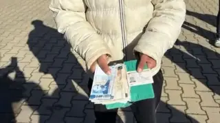 Деветокласник откри портмоне с много пари, всички са възхитени от него