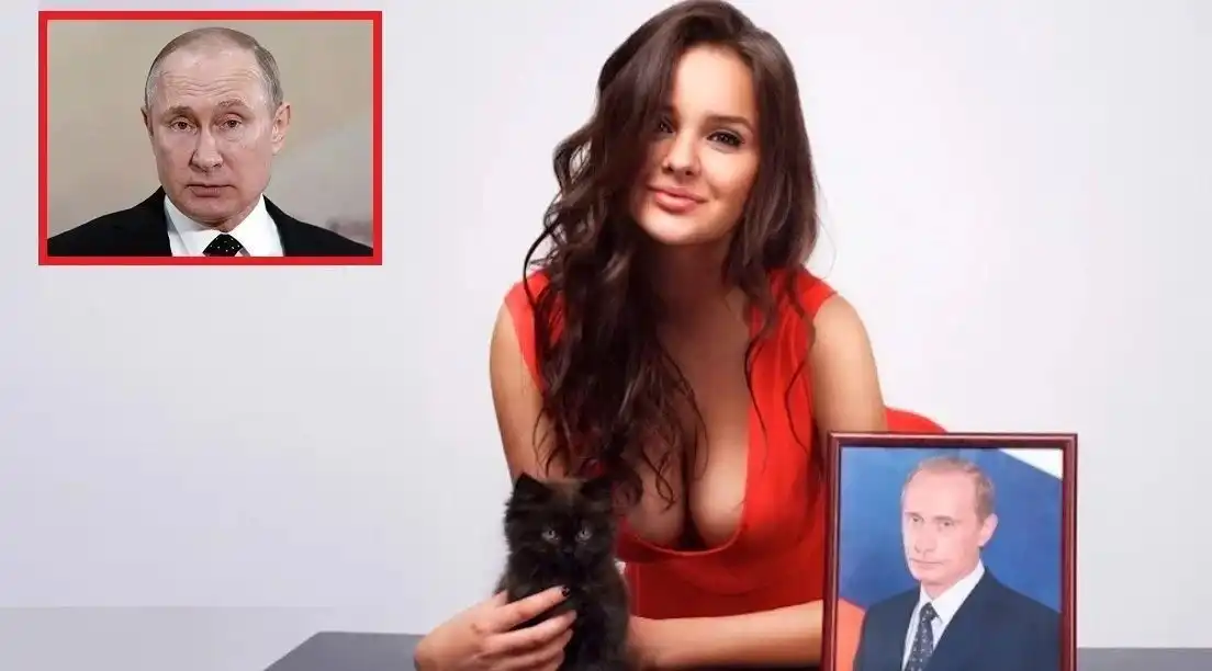 Разкриха поредната любовница на Путин Снимки