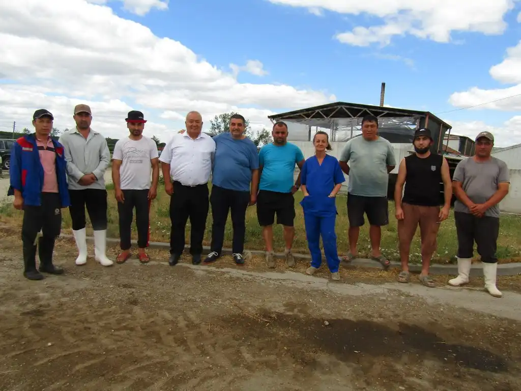 Всеки пети чуждестранен работник у нас е...