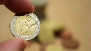 Билд: Гледайте внимателно евромонетите от България!