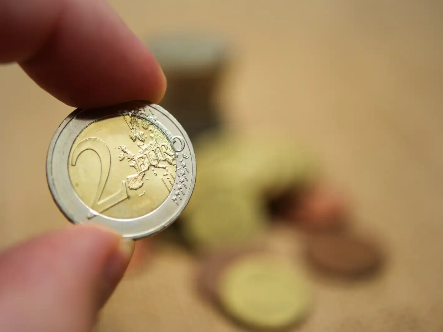 Билд: Гледайте внимателно евромонетите от България!