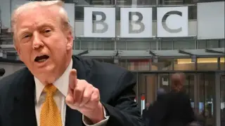 BBC се извини на Тръмп, но отхвърли...