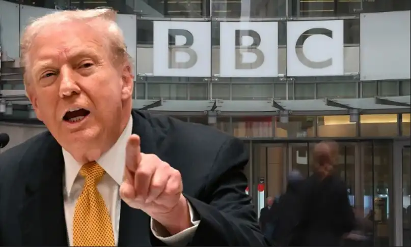 BBC се извини на Тръмп, но отхвърли...