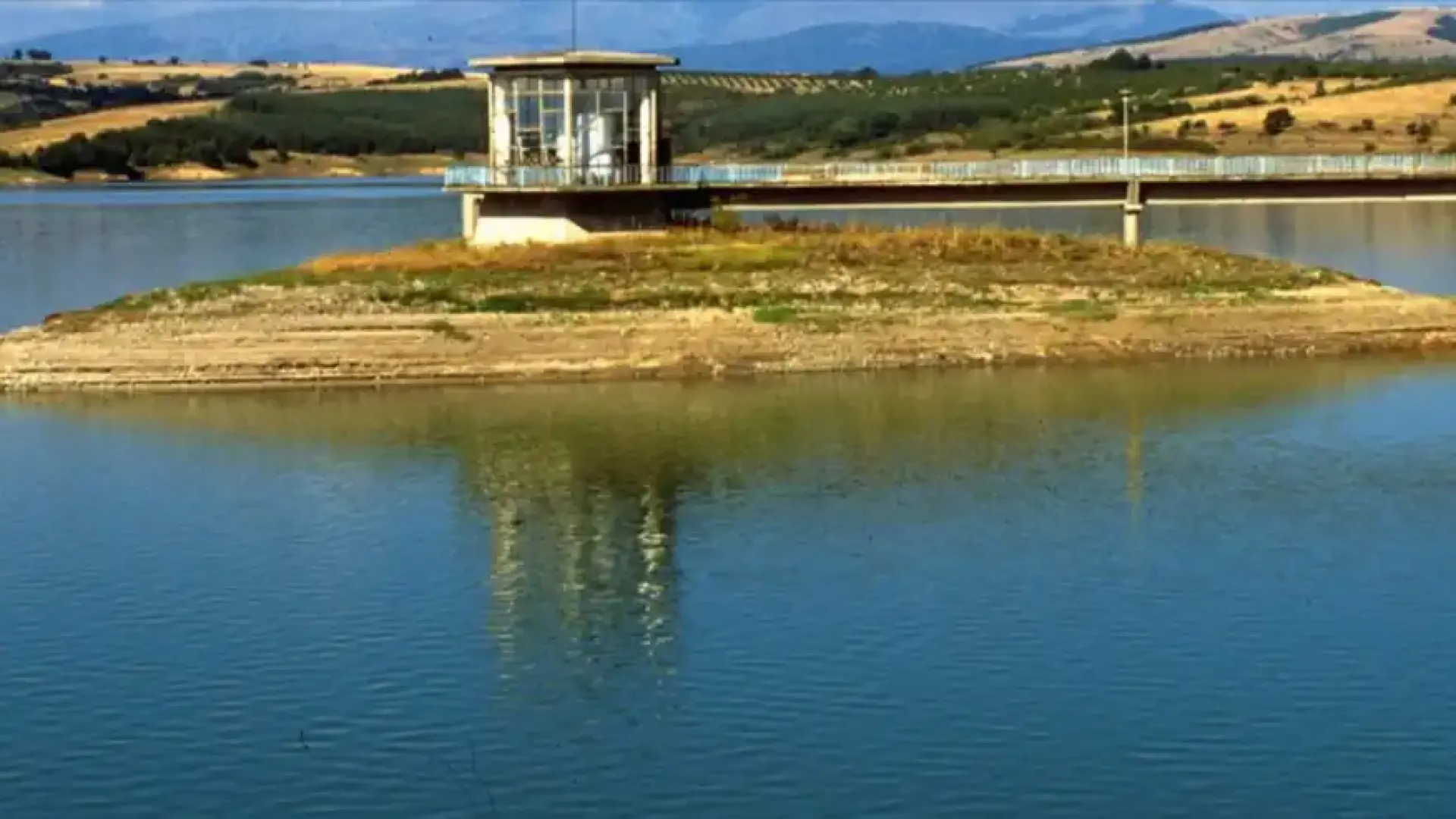 Наш язовир се пълни с рекордна скорост