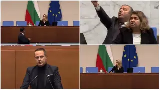 Анархия и безредици: Жесток скандал в парламента, Назарян е безмилостна БЛИЦ Live