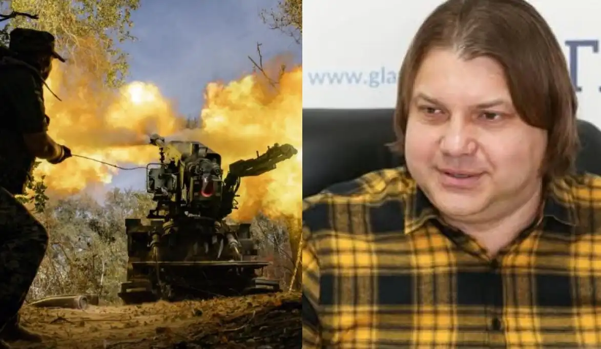 Украинският астролог Влад Рос