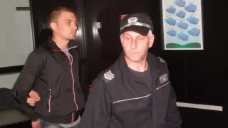 Нови подробности за екшъна в Благоевград, ясно е как Тарантулата нахлул в пункта