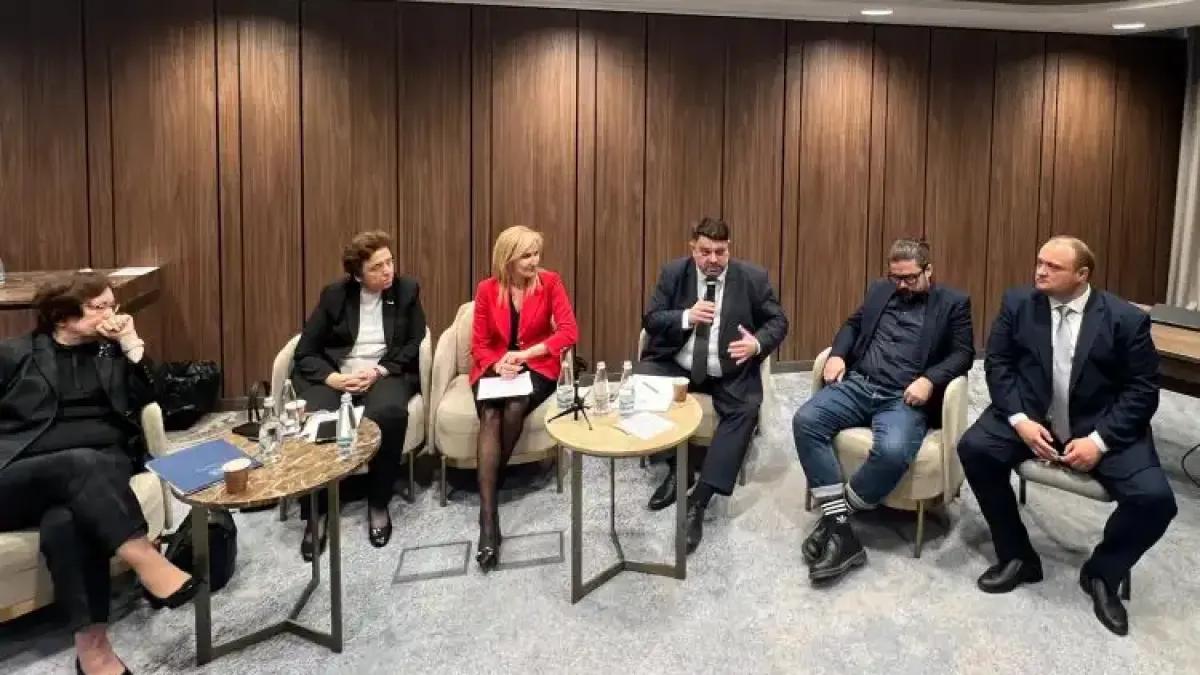 Атанас Зафиров: Истинското лидерство е в трудните решения, а не в популисткия шум