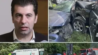 Обрат със съпругата на шофьора, загинал в мелето с Кирил Петков, която бе обявена за мъртва