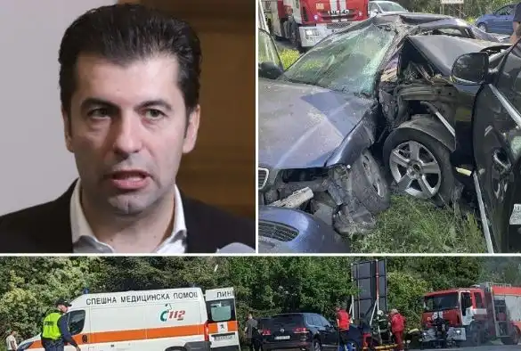Обрат със съпругата на шофьора, загинал в мелето с Кирил Петков, която бе обявена за мъртва