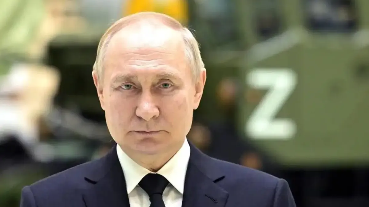 Путин повтаря стратегическия провал на Хитлер