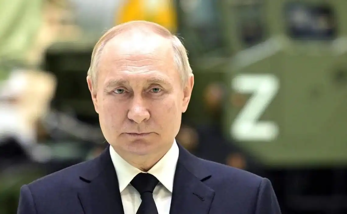 Путин повтаря стратегическия провал на Хитлер