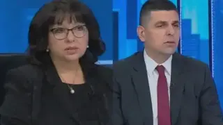 Теменужка Петкова разби Иво Мирчев