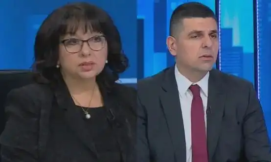 Теменужка Петкова разби Иво Мирчев