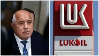 Борисов с първа реакция на добрите новини от Лондон и Вашингтон за "Лукойл"