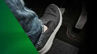 Ето какво представлява шофирането с един педал