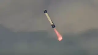 Blue Origin успешно приземи ракетата си за многократна употреба