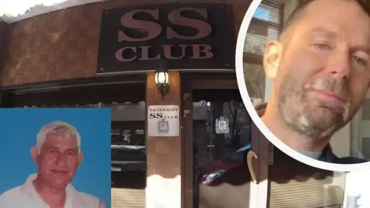 Ромски барон сложи ръка на митичния „SS клуб“ на Нотариуса