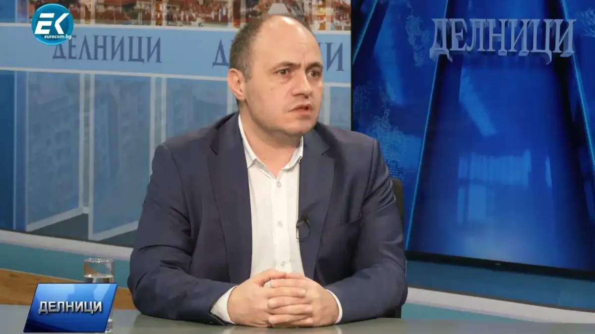 Боян Балев: В България е ниска производителността на капитала, а не на труда