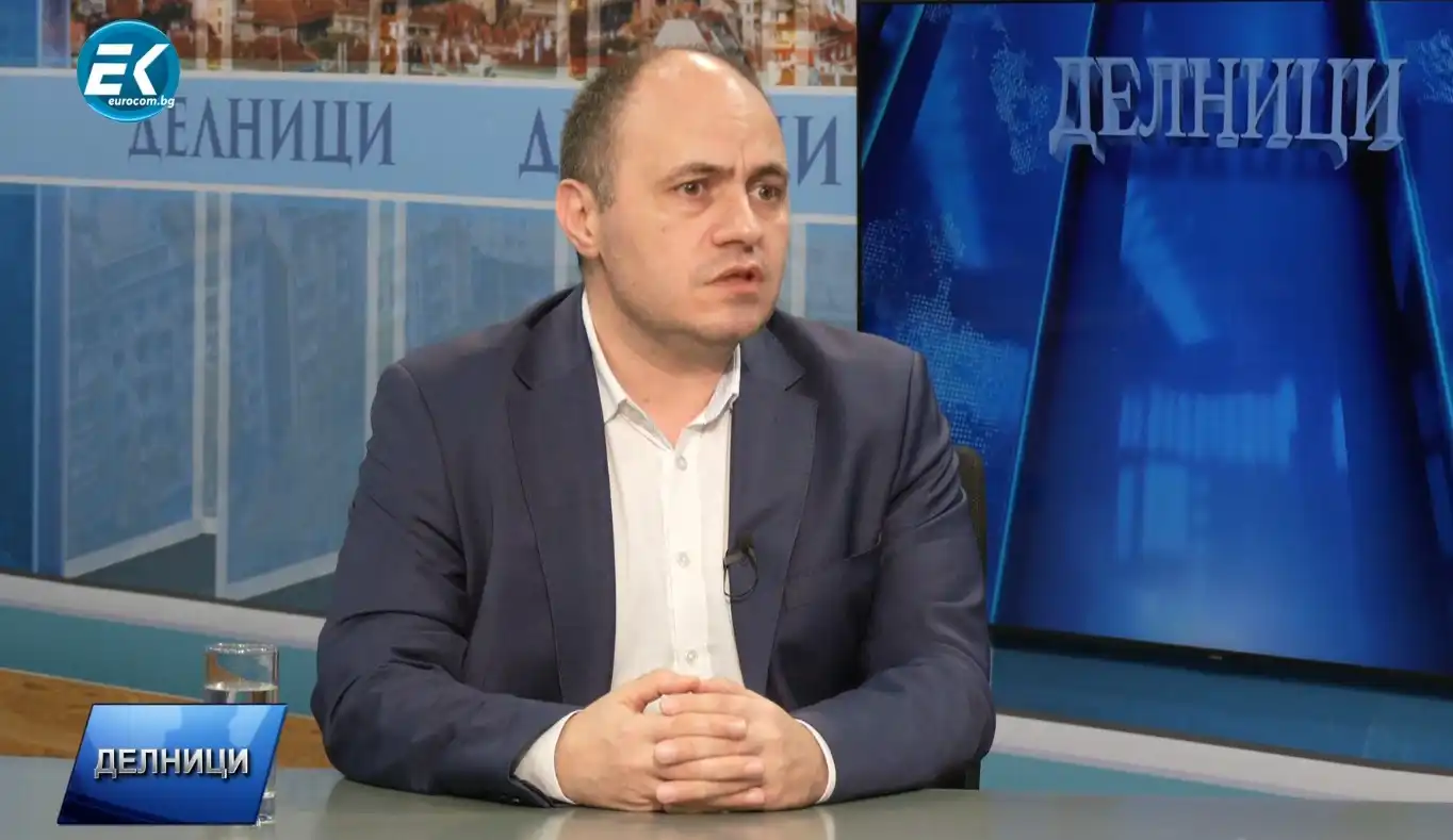 Боян Балев: В България е ниска производителността на капитала, а не на труда