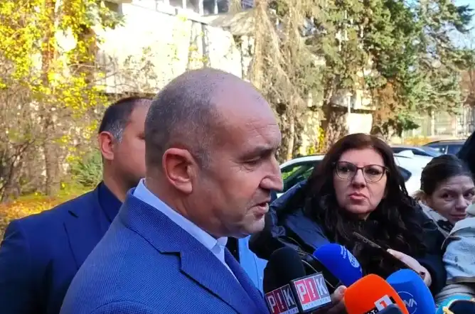 Социолог начерта политическата карта след стъпката на Радев