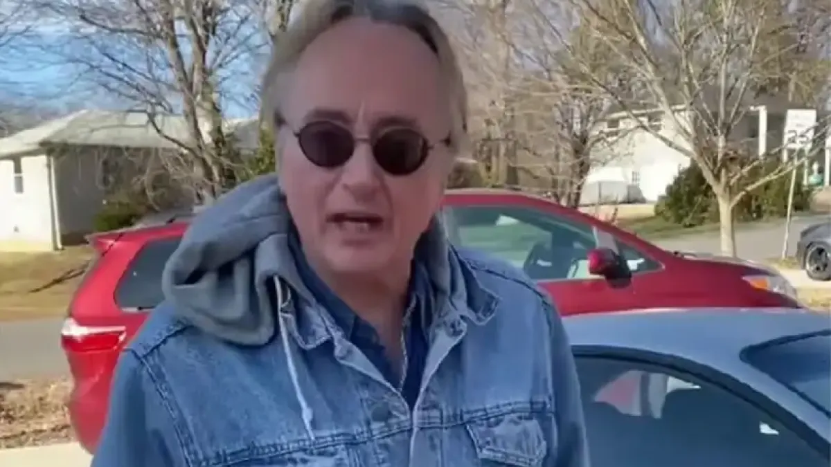 Автомеханик обяви най-лошия всъдеход правен някога Видео
