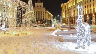 Бяла Коледа в София! Симеон Матев разкри изненадите на времето в следващите седмици