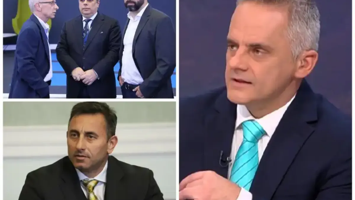 Любо Огнянов изби рибата с виц за Асен Василев
