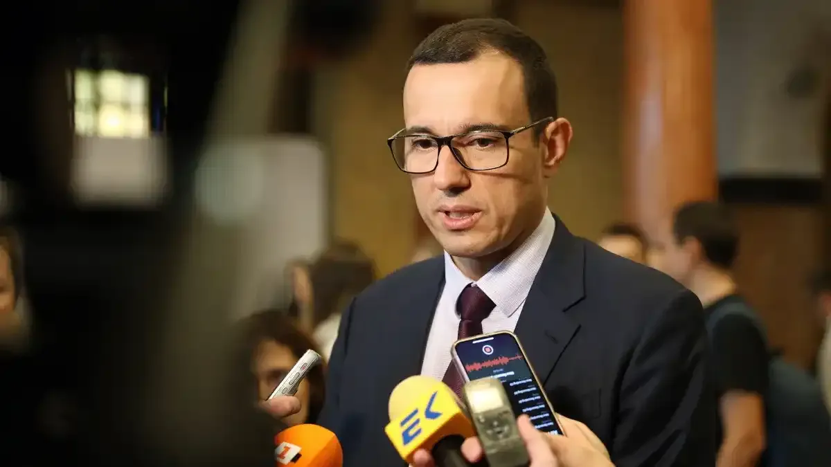 Терзиев отчита резултати: София расте, но държавата не финансира