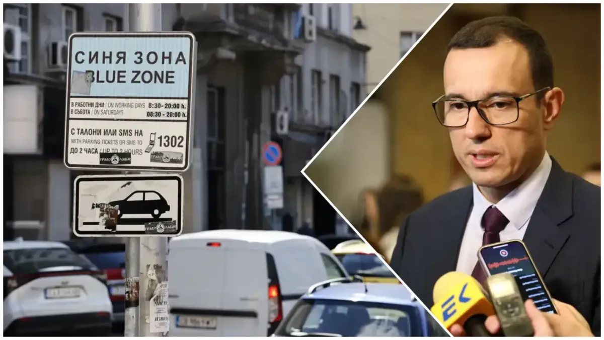Терзиев проговори за най-горещата тема за София: Може ли да се върне решението за зоните?