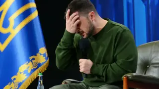 Паника в Дъблин! Дронове летят към самолета на Зеленски