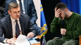 "Зеленски скри причината за моето отстраняване": Кулеба с брутално интервю за корупционния скандал в Украйна