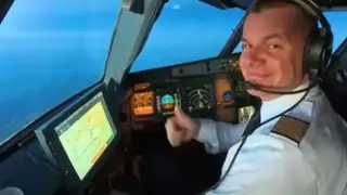 Наш въздушен ас: Дори когато самолетът е на автопилот, не "лети сам"
