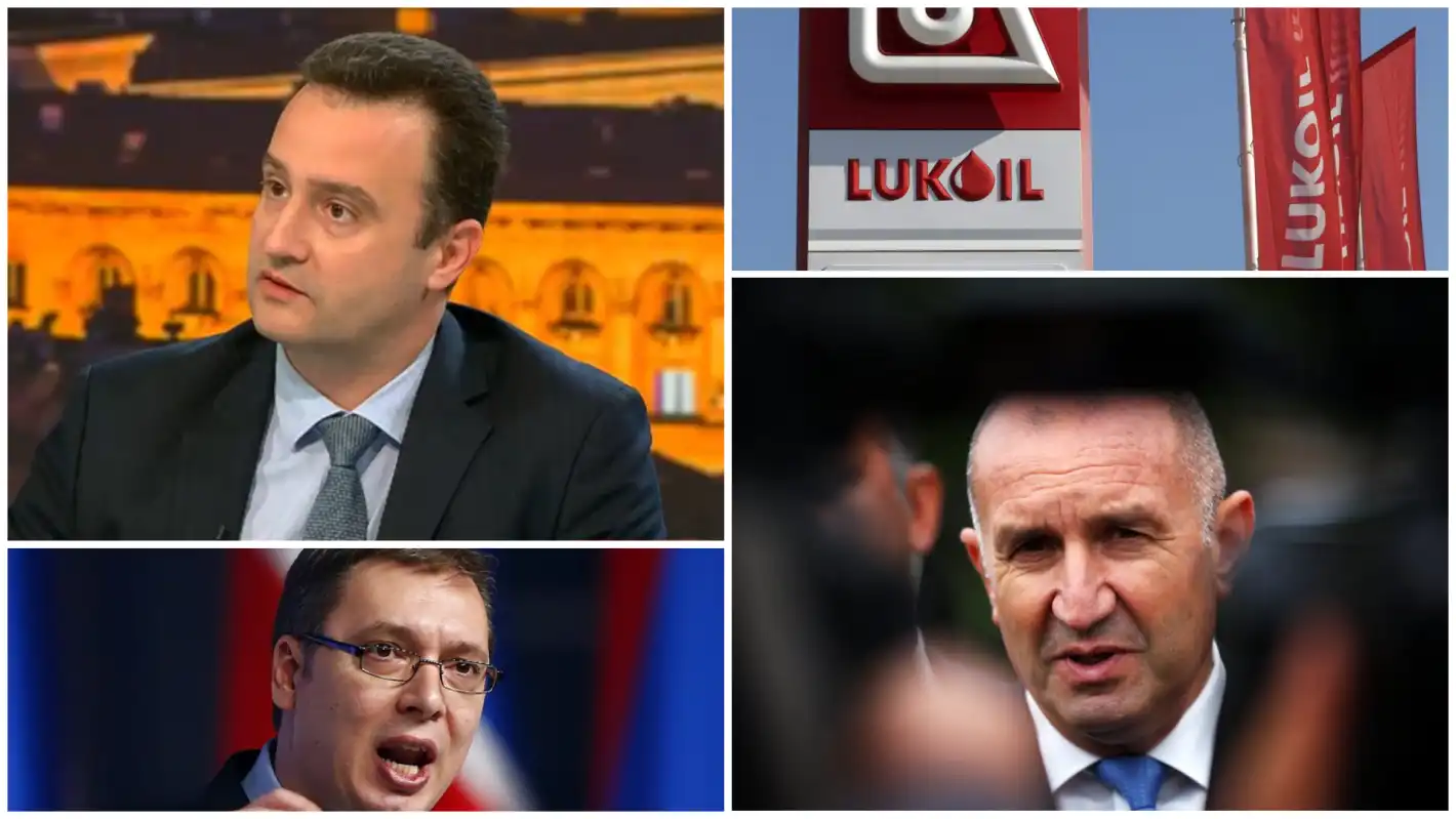 Жечо Станков към Радев: Да звънне на Вучич и да го пита...