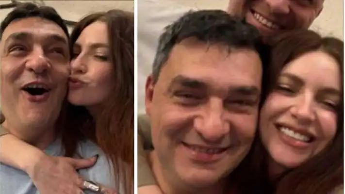 След мегаскандала: Ето какво направи Глория с Владо Пенев Снимки