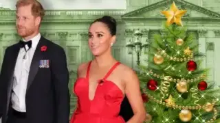 Меган прекали! Посегна и на Коледа, мрачно видео