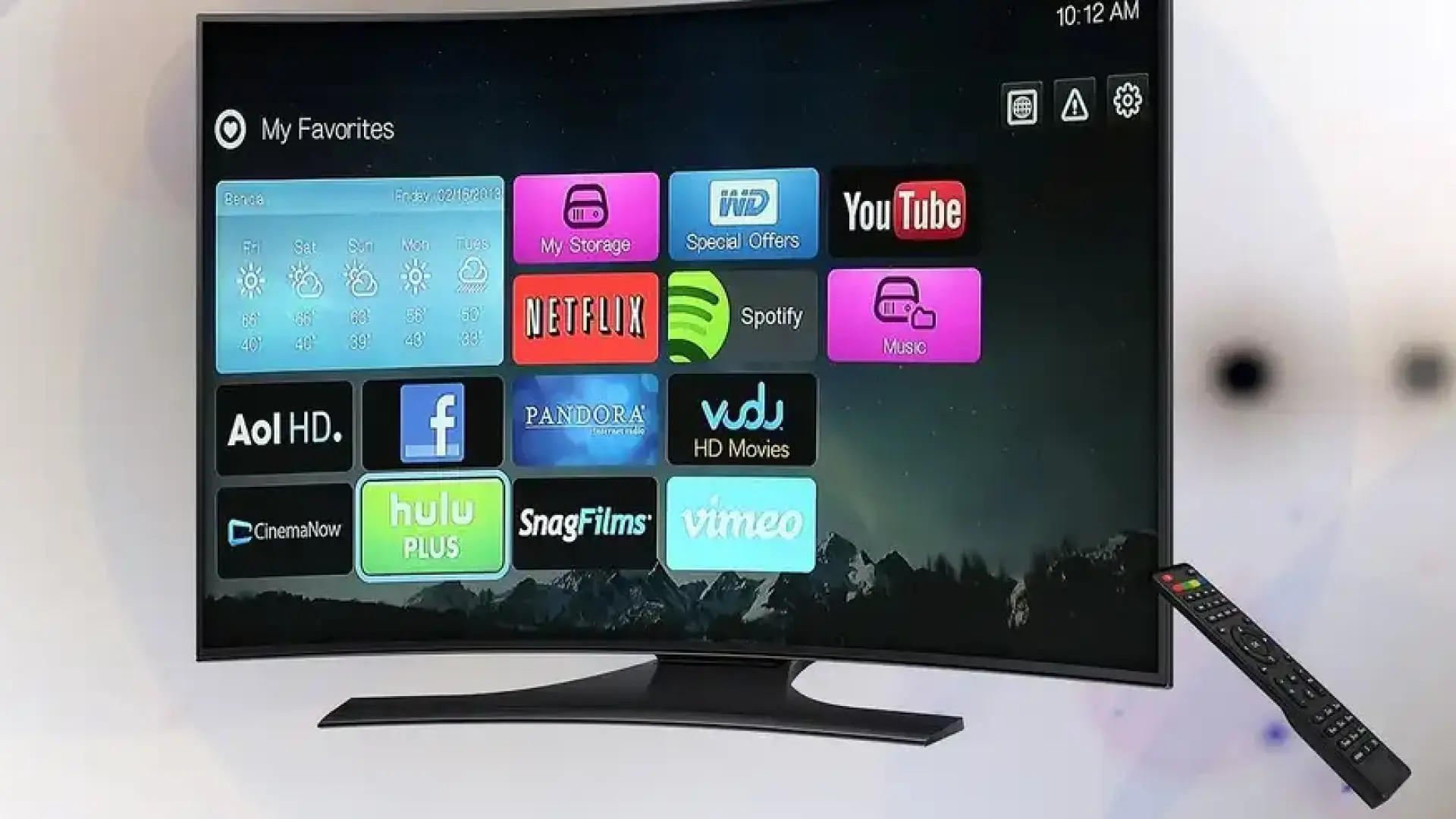 Голямата разлика между OLED и QLED