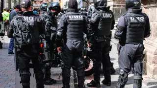 Задържаха лидера на една от най-мощните престъпни банди, свързан с над 400 убийства Снимки