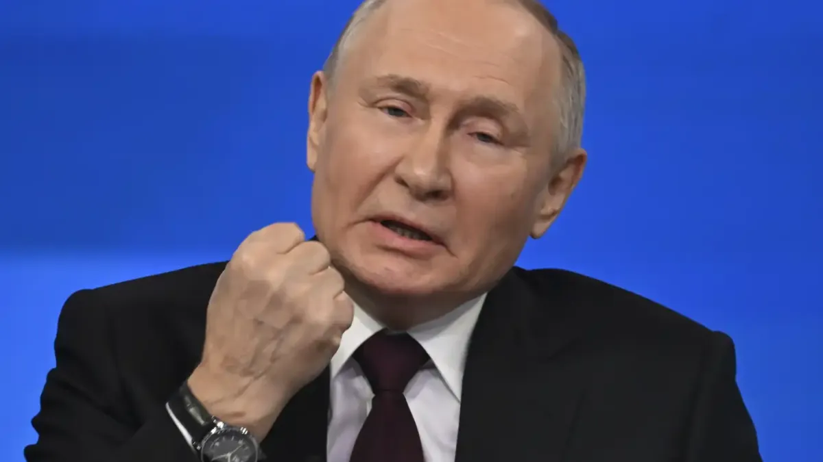 Владимир Путин: Мир ще има, случи ли се това