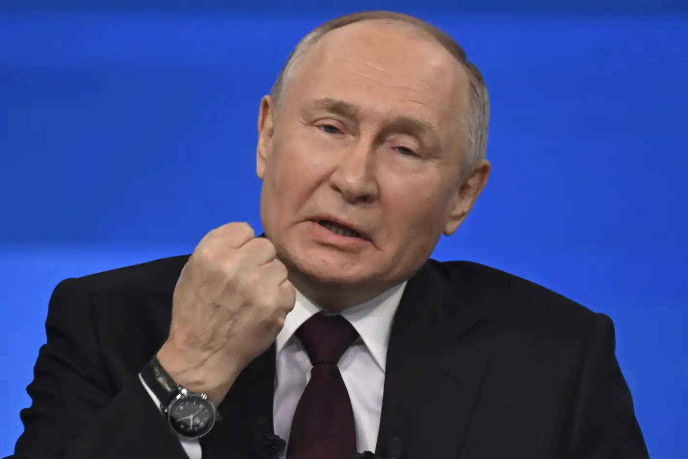 Владимир Путин: Мир ще има, случи ли се това