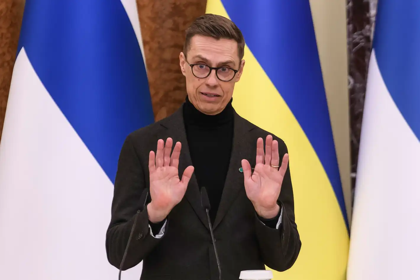 Стуб удари Путин по болното място - сравнението със Сталин